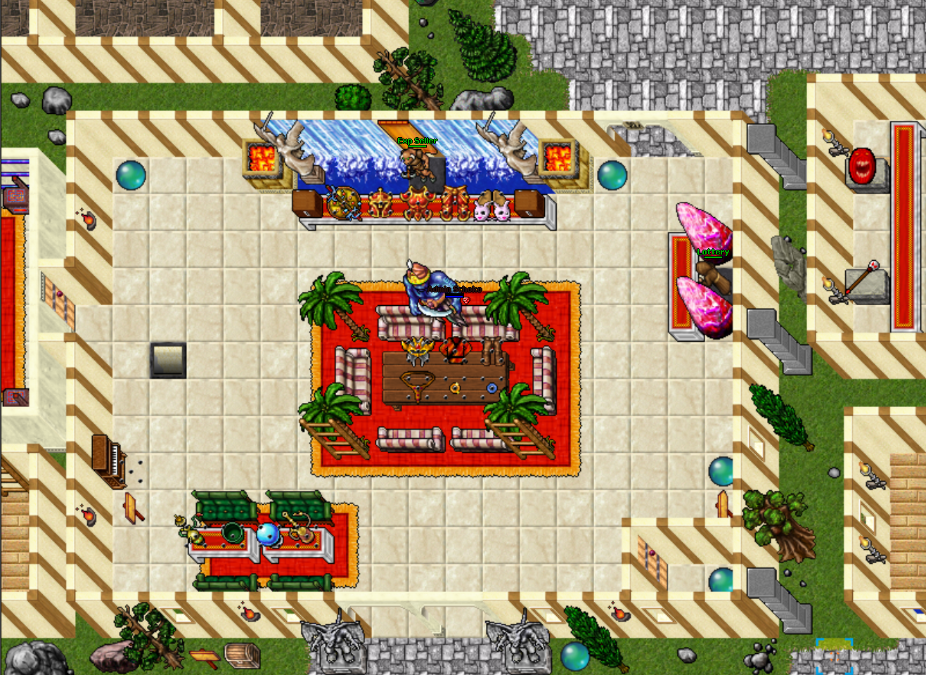Schoko's OtChaos in-game